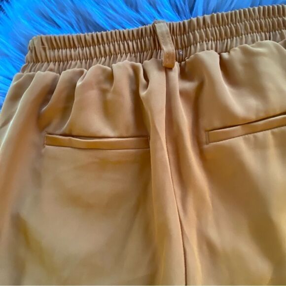 Harmony+Havoc Mustard Slacks, 3 - Picture 10 of 10